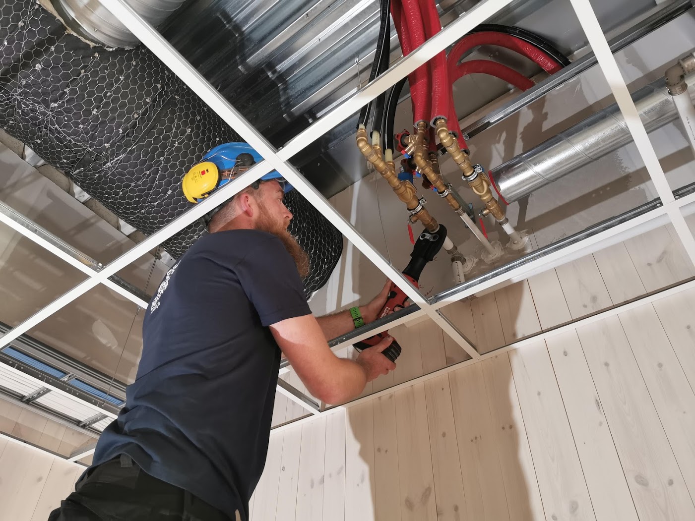 VB Rørlegger søkes